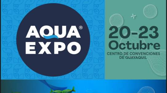 AGUA EXPO INTERNACIONAL 20-23 OCTUBRE