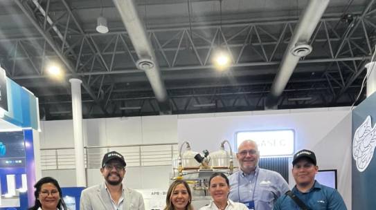 GASEC S.A. presente en AquaExpo Internacional 2025